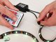 -USB csatlakozós TV háttérvilágítás RGB LED szalaggal: 24-38 colos tévéhez