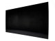 Szivacsos öntapadós falburkolat Black Pearl ARS-27 gyöngyház fekete (6 db 30x60 cm-es lap)