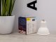 LED lámpa GU10 (7W/60°) hideg fehér