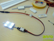 x.KonzolFlux 12V 5050 SMD LED modul fehér