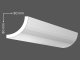 MN-10 Minimal design holkerléc (mennyezeti szegélyléc)