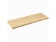 Laminált polcpanel (25x260 cm) juhar