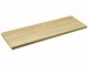 Laminált polcpanel (60x260 cm) sonoma tölgy