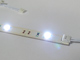 x.Merev LED csík (10x5050 SMD LED - 500 mm) hideg fehér