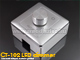 Fali Design LED dimmer (12/24V DC) - alu - 144W (CT102)