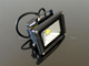 -LED reflektor 10W COB LED (Classic) Meleg fehér VT