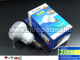 LED lámpa E14 (COB Epistar/5W/120°) hideg fehér VTAC