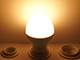 E27 LED lámpa (14W/200°) Körte A66 - meleg fehér
