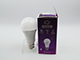 E27 LED lámpa (15W/240°) Körte - hideg fehér, dimmelhető (IQ LED - TÜV)