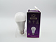 E27 LED lámpa (15W/240°) Körte - meleg fehér, dimmelhető (IQ LED - TÜV)