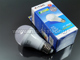 LED lámpa E27 (COB Epistar/5W/120°) meleg fehér VTAC