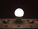 LED lámpa E27 (7.5W/180°) Körte - természetes fehér Utolsók!