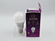 E27 LED lámpa (8.5W/240°) Körte - meleg fehér, dimmelhető (IQ LED - TÜV)