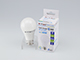 E27 LED lámpa (9W/200°) Körte - állítható színhőmérséklet (CCT)