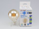 E27 LED izzó Vintage filament (6W/300°) G95 - extra meleg f., dimmelhető Kifutó