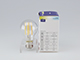 E27 LED izzó Retro filament (7W/360°) Körte - meleg fehér, dimmelhető