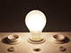 E27 LED izzó Loft filament (8W/300°) Körte - természetes fehér