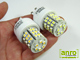 x. LED lámpa G9 (SMD3528x48/3W/270°) hideg