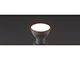 LED lámpa GU10 (5W/105°) meleg fehér