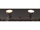 LED lámpa GU10 (7.5W/120°) meleg fehér, dimmelhető, ProDIM
