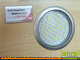 x. LED lámpa Gx53 (SMD3528x60/3.1W/120°) meleg fehér