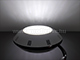 LED medence lámpa (18W/180°) IP68 foglalattal - hideg feh.