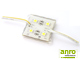 LED modul (6423) 4x5050 SMD LED - Hideg fehér
