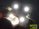 LED modul (6423) 4x5050 SMD LED - Hideg fehér