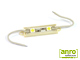 LED modul 0.5W - 2x5050 SMD LED - Melegf. (3200K) GTLED