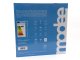 LED panel (595 x 595 mm) 36W - Philips tápegység - 4000K, 125lm/W, UGR<19