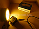 - LED panel falon kívüli (170 mm) 12W (kör) meleg fehér