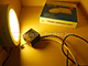 - LED panel falon kívüli (220 mm) 18W (kör) meleg fehér