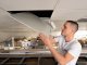 LED panel (600 x 600mm) 40W - meleg fehér