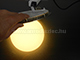 LED panel szatén-n. (225 mm) 21W meleg fehér, sülly.