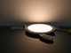 Dimmelhető, állítható színhőm. LED panel (22W) (2 db)