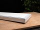 LED panel kiemelő, falonkívüli beépítőkeret (120x30x4.2cm) lapraszerelt, pattintós