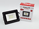 FloodLight LED reflektor (10W/800lm) fekete - hideg fehér