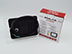 FloodLight LED reflektor (20W/1600lm) fekete - hideg fehér