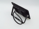 FloodLight LED reflektor (30W/2400lm) fekete - hideg fehér