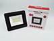 FloodLight LED reflektor (30W/2400lm) fekete - hideg fehér