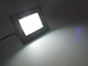 FloodLight LED reflektor (30W/2400lm) fekete - hideg fehér