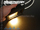 SMD LED reflektor (10W/150°) Meleg fehér