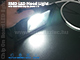 SMD LED reflektor (20W/150°) Hideg fehér