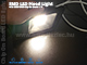 SMD LED reflektor (20W/150°) Természetes fehér