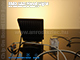SMD LED reflektor (30W/150°) Meleg fehér