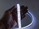 LED szalag kültéri 3528-240 (24 Volt) - hideg fehér DoubleLine! CRI=88