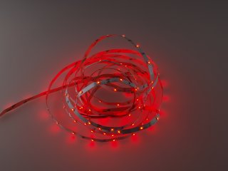 LED szalag beltéri 3528-30 (12 Volt) - piros