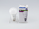E27 LED lámpa (10.5W/200°) Körte - meleg fehér