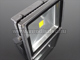 -LED reflektor 30W COB LED (új bevonattal) meleg