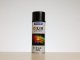 Acryl Color szórófesték (400 ml) mélyfekete fényes